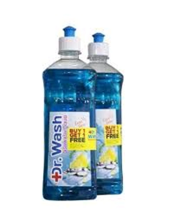 Dr Wash Dishes Wash Liquiid 1+1