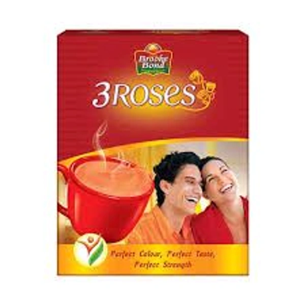 3 Roses 100 Gm