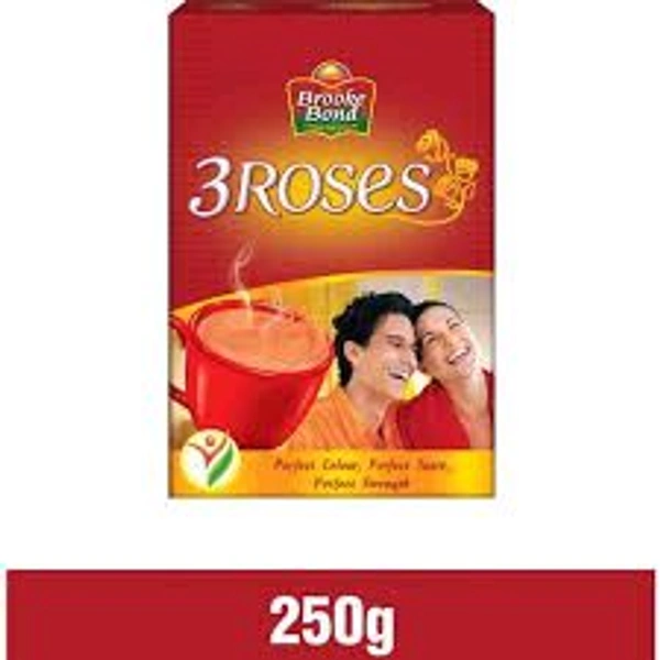3 Roses 250 Gm