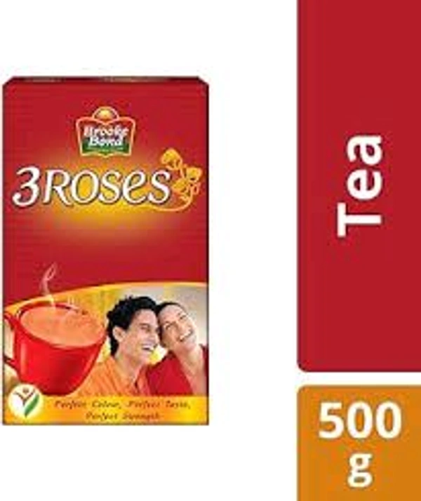 3 Roses 500 Gm