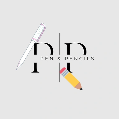 PEN & PENCILS