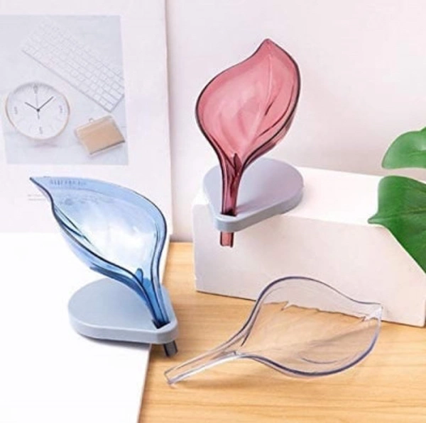 LEAF SOAP HOLDER 
