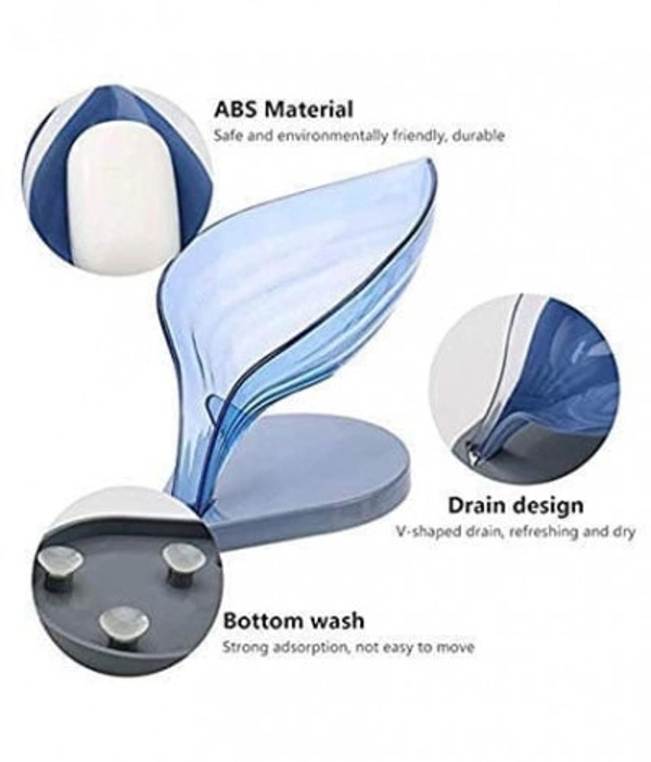 LEAF SOAP HOLDER 
