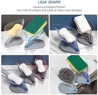LEAF SOAP HOLDER 