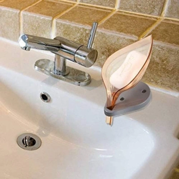 LEAF SOAP HOLDER 