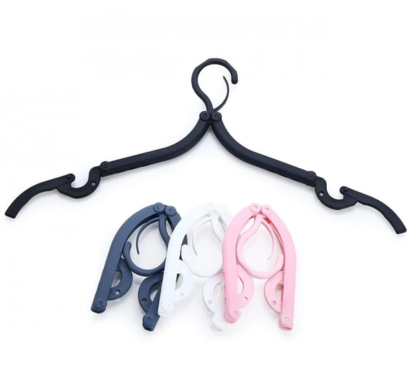 Travel Hanger (Set Of 4 Pcs)