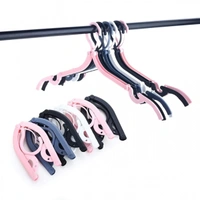 Travel Hanger (Set Of 4 Pcs)