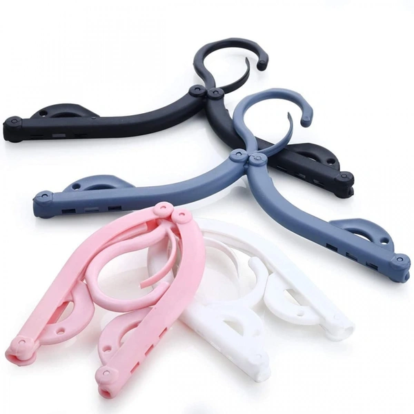 Travel Hanger (Set Of 4 Pcs)