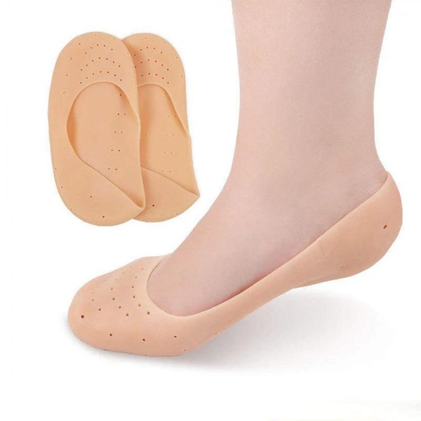 Silicon Full Foot Cover