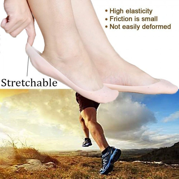 Silicon Full Foot Cover