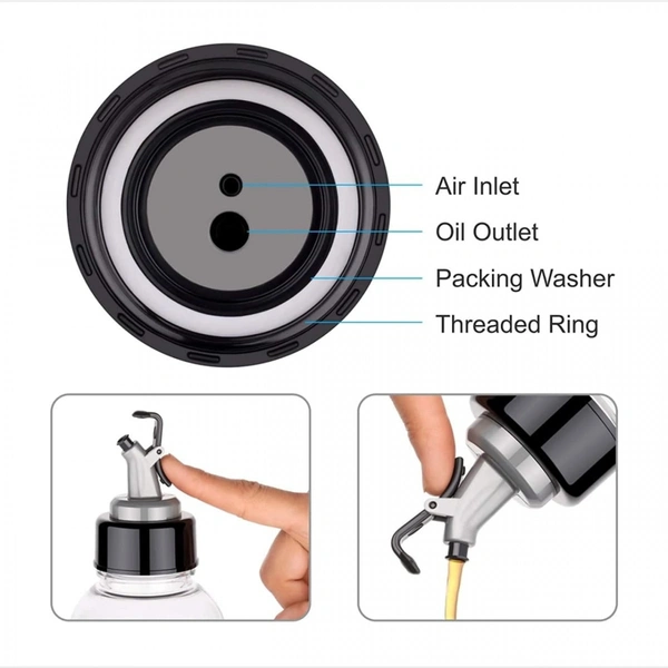 Oil Dispenser (1ltr)