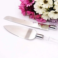Steel Cake Knife