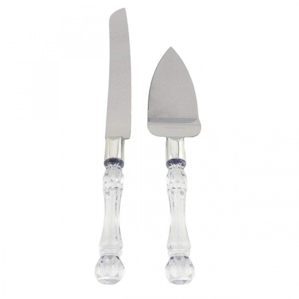 Steel Cake Knife