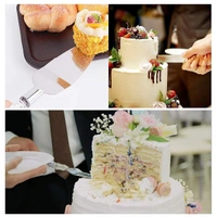 Steel Cake Knife