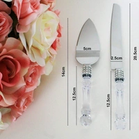 Steel Cake Knife