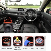 Car Dustbin