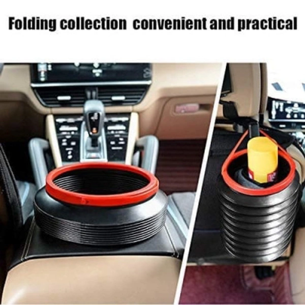 Car Dustbin