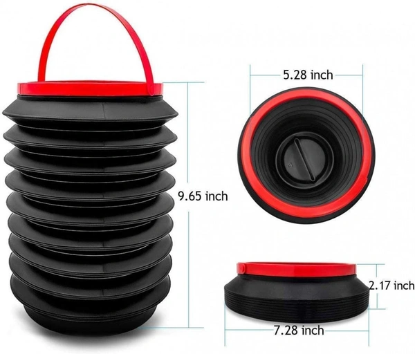 Car Dustbin