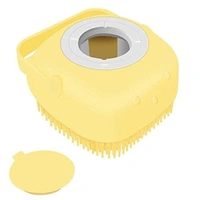 Silicon Bath Brush