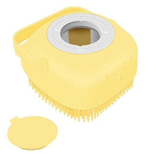 Silicon Bath Brush