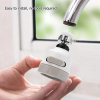 360 Sprinkler Water Faucet