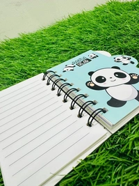 Cute Panda Diary 