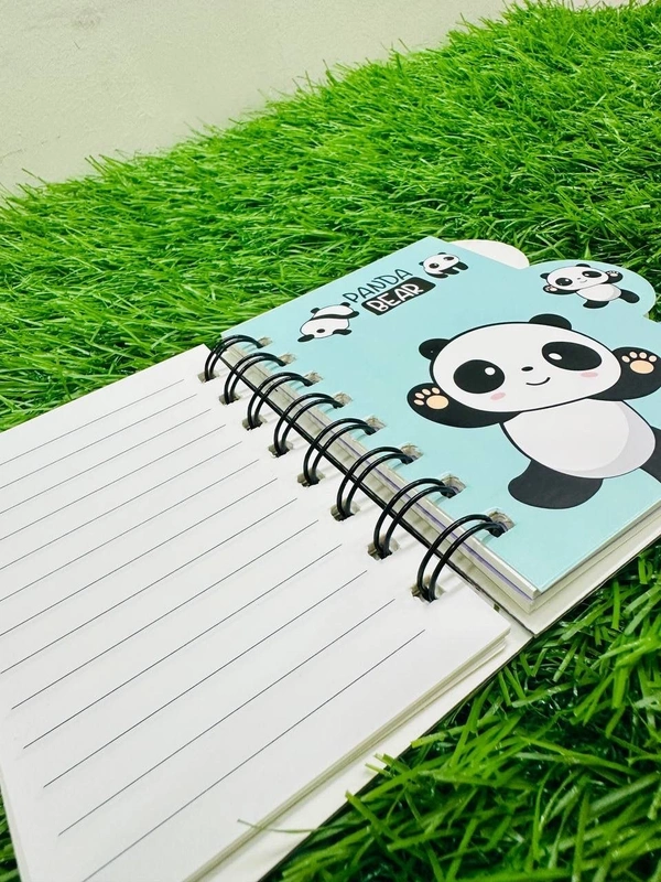 Cute Panda Diary 