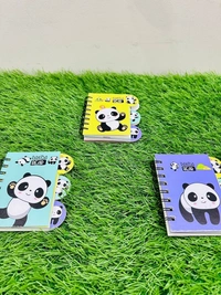 Cute Panda Diary 