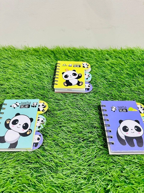 Cute Panda Diary 