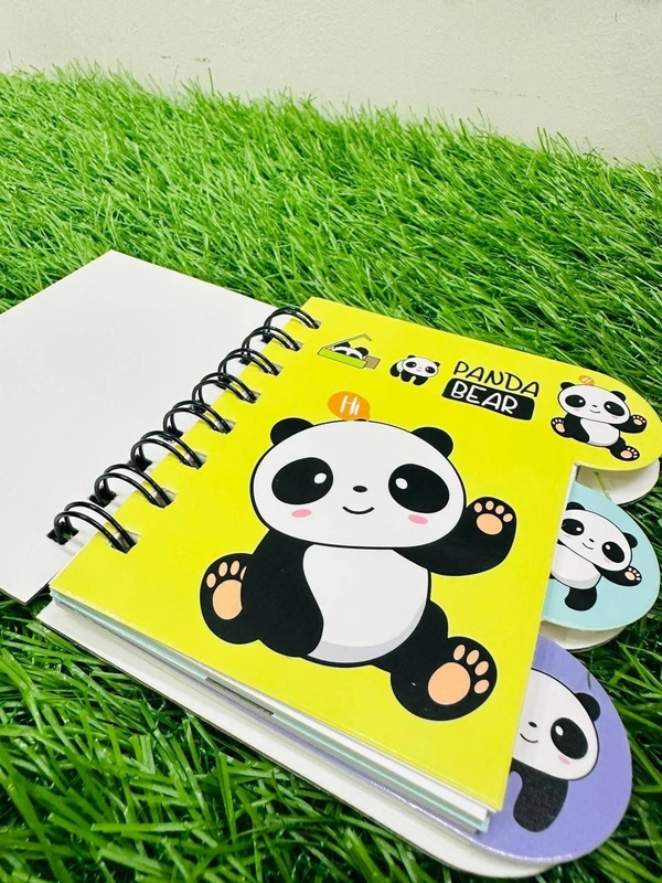 Cute Panda Diary 