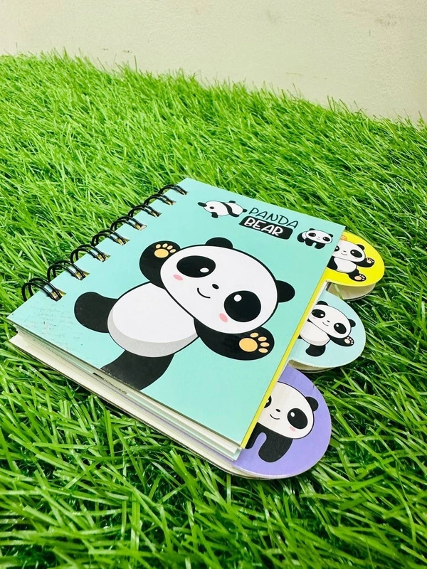 Cute Panda Diary 