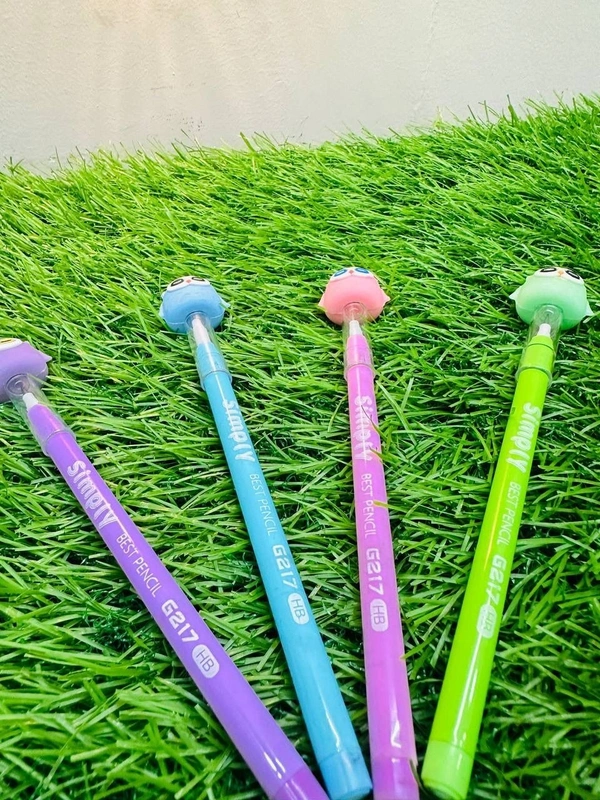 OWL PENCIL ( PACK OF 4 )