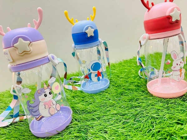 Cute Horn Bottle 