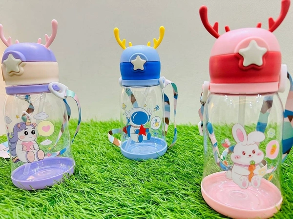 Cute Horn Bottle 