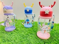 Cute Horn Bottle 