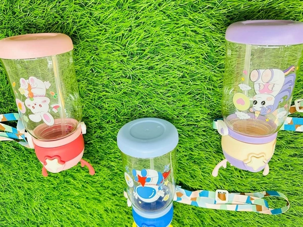 Cute Horn Bottle 