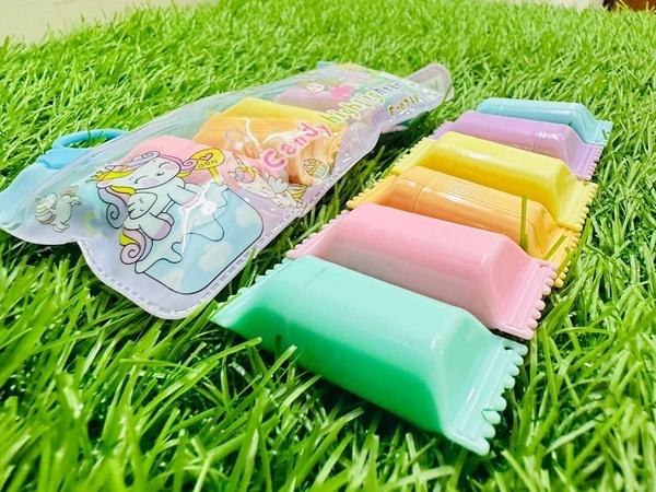 Toffee Highlighters Set