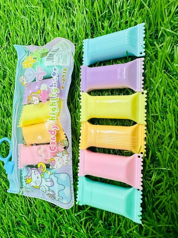 Toffee Highlighters Set