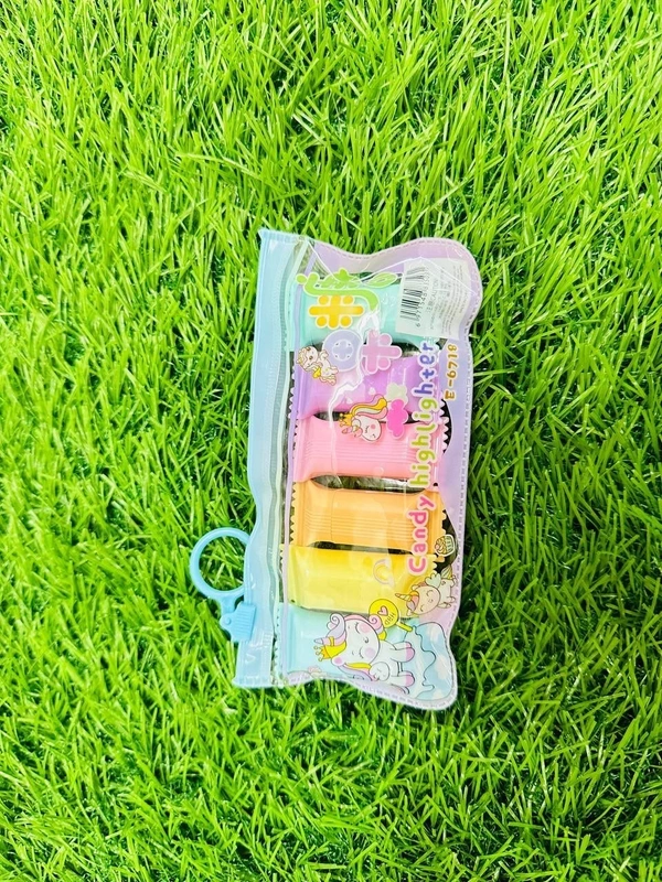 Toffee Highlighters Set