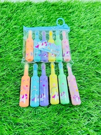 Unicorn Bottle Highlighters Set 