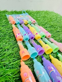 Unicorn Bottle Highlighters Set 