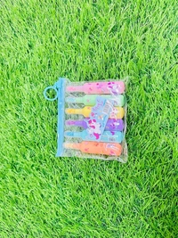 Unicorn Bottle Highlighters Set 