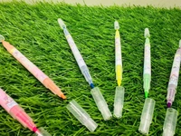 DUAL SIDE HIGHLIGHTERS SET
