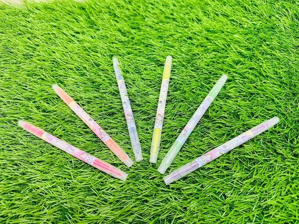 DUAL SIDE HIGHLIGHTERS SET