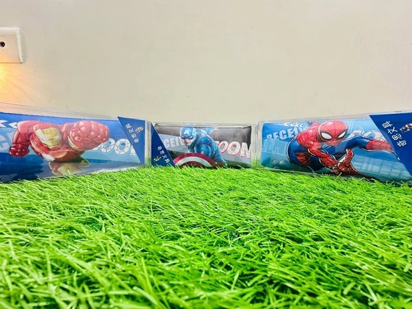 MARVEL POUCHES (BOYS)