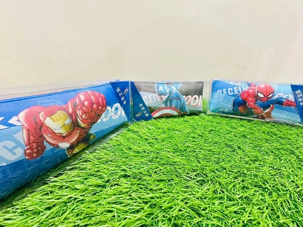 MARVEL POUCHES (BOYS)