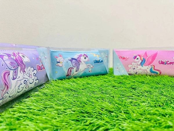 UNICORN POUCHES (GIRLS)