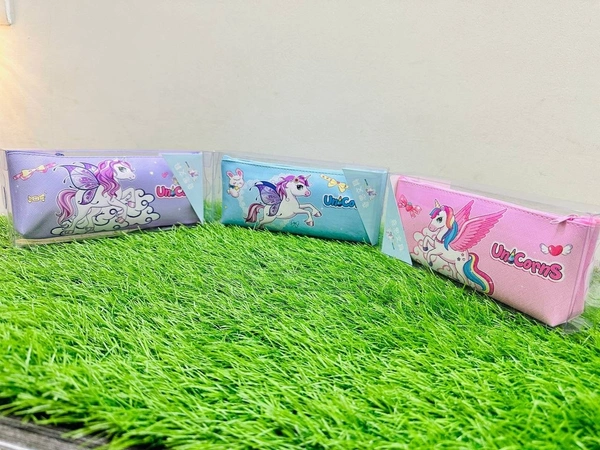 UNICORN POUCHES (GIRLS)