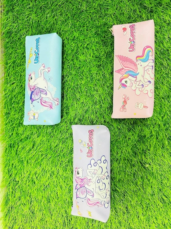 UNICORN POUCHES (GIRLS)