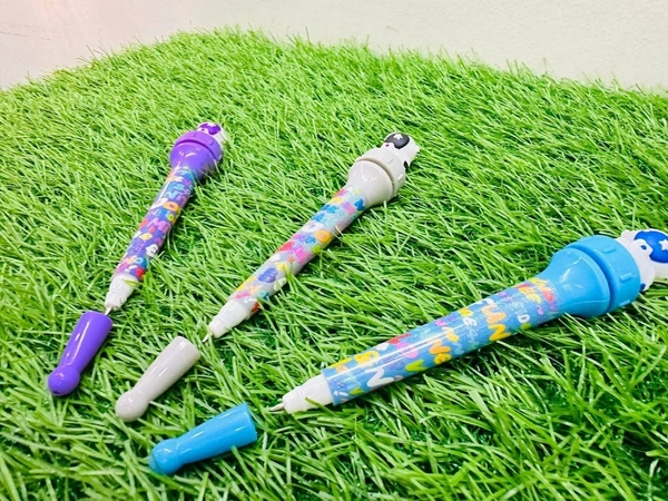 SPACE ROTATING PEN